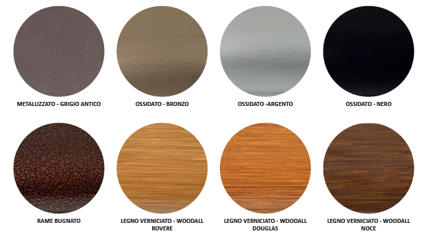 Zanzariera NP Modigliani Flexa carrarmato ANCHE SENZA GUIDA A PAVIMENTO alta SOLO 2 mm , ingombro cassonetto ingombro Cassonetto 4,5cm - immagine 4